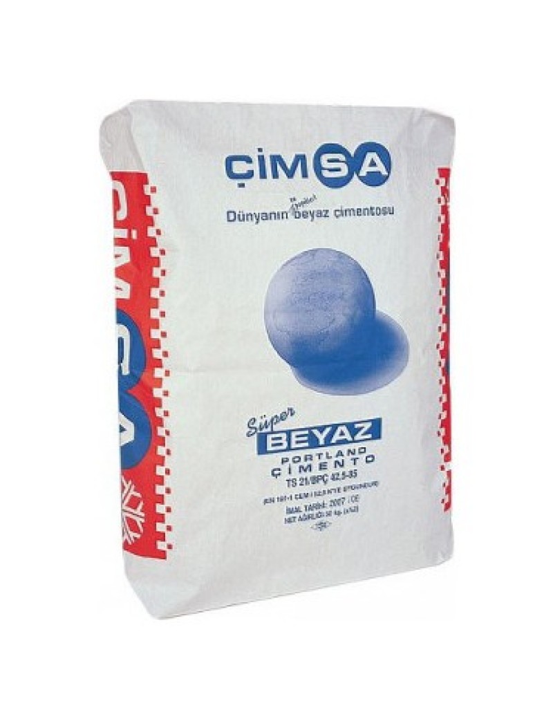 Çimsa Çimento Beyaz